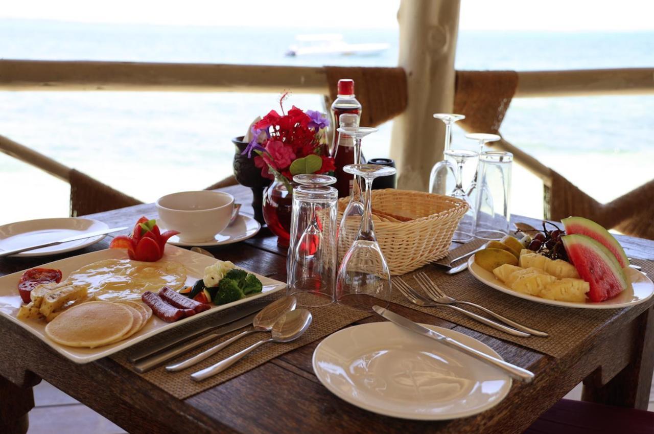 Kikoi Boutique Hotel Michamvi Dış mekan fotoğraf