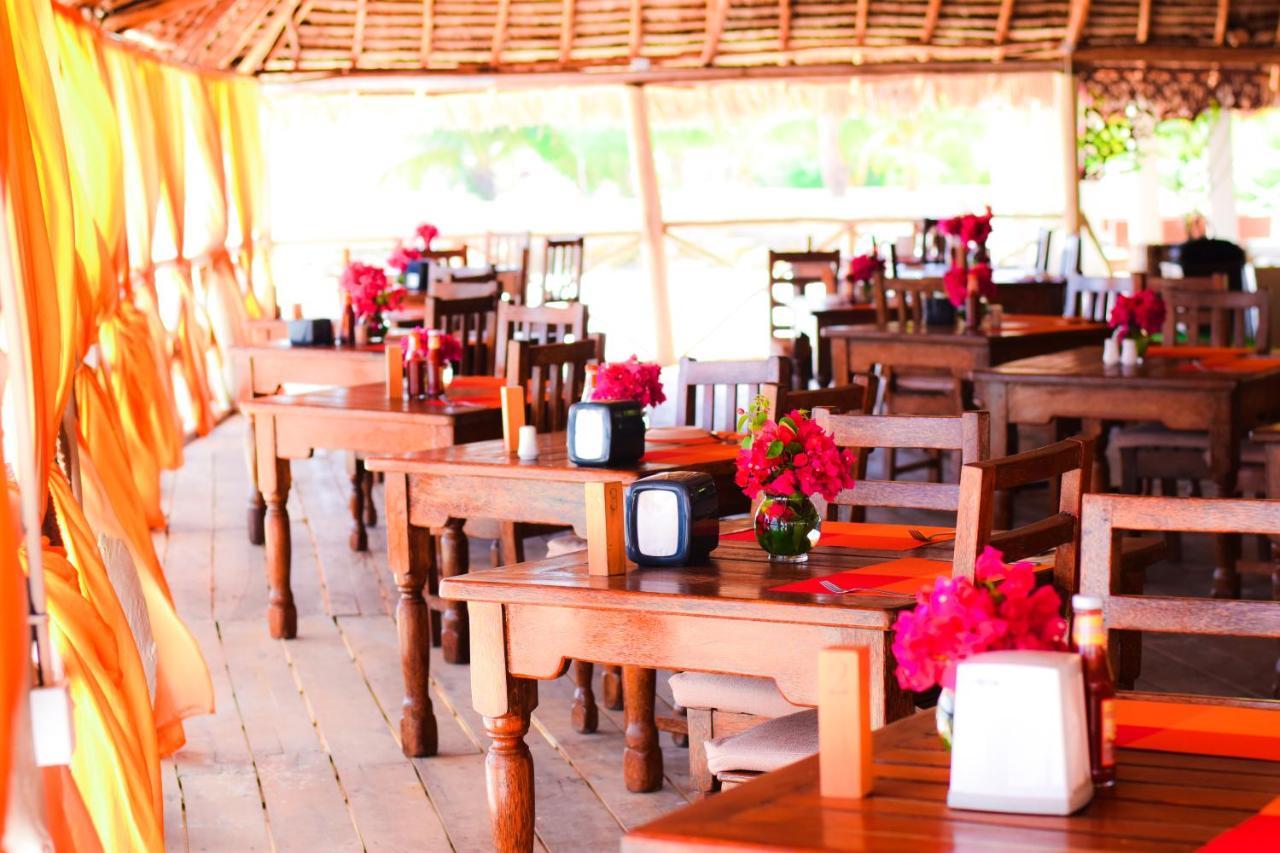 Kikoi Boutique Hotel Michamvi Dış mekan fotoğraf