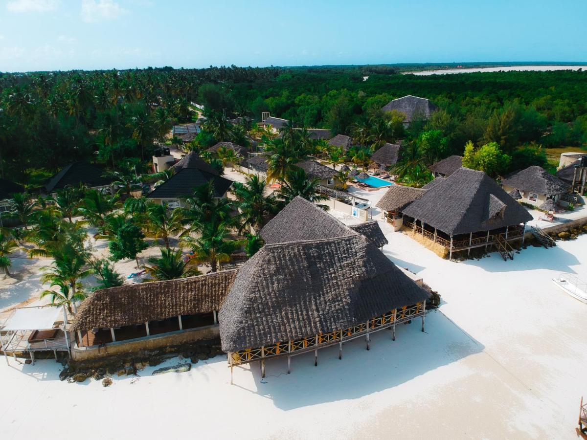 Kikoi Boutique Hotel Michamvi Dış mekan fotoğraf