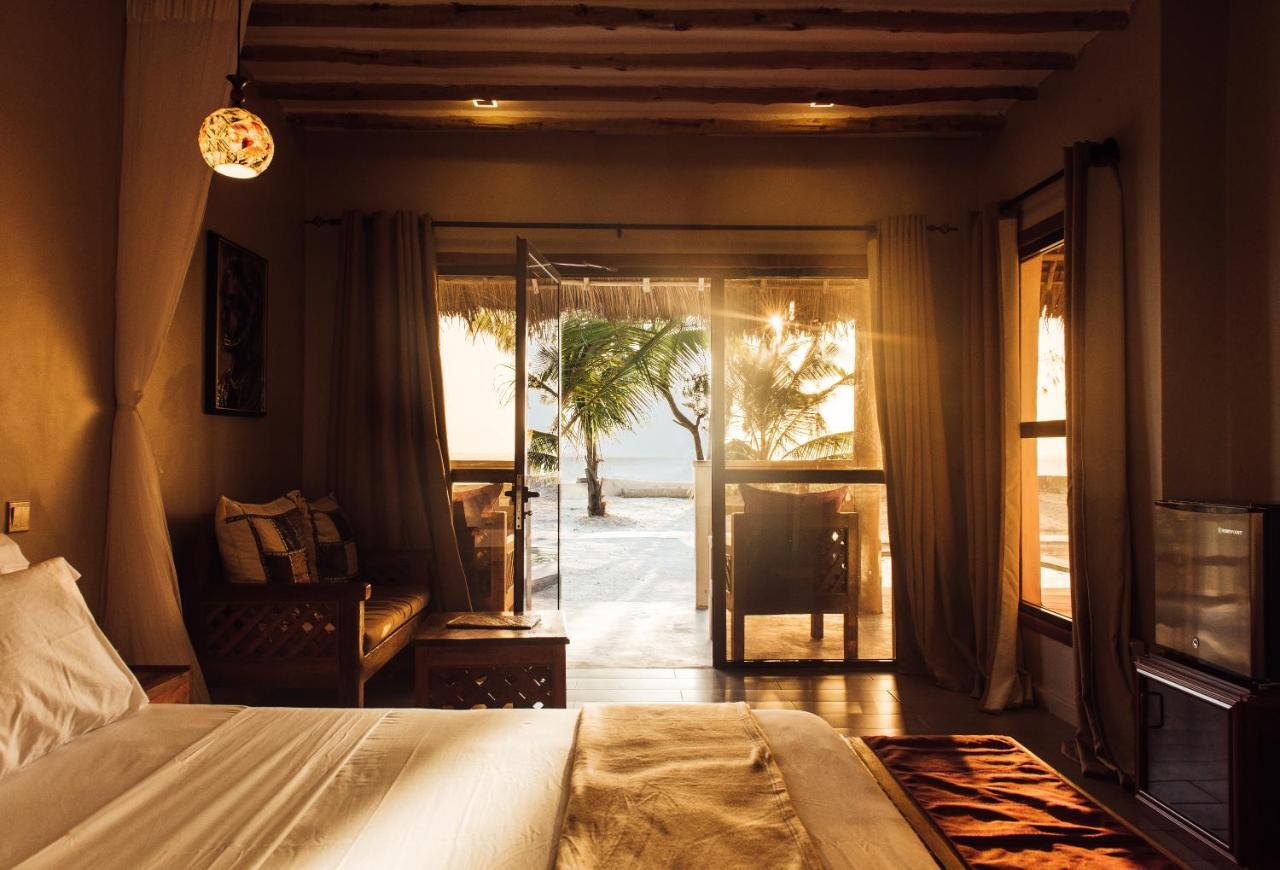 Kikoi Boutique Hotel Michamvi Dış mekan fotoğraf