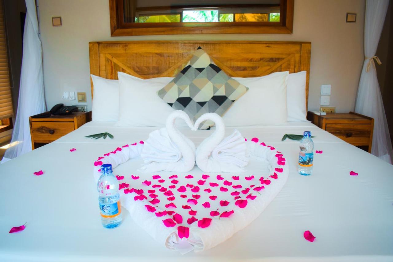 Kikoi Boutique Hotel Michamvi Dış mekan fotoğraf