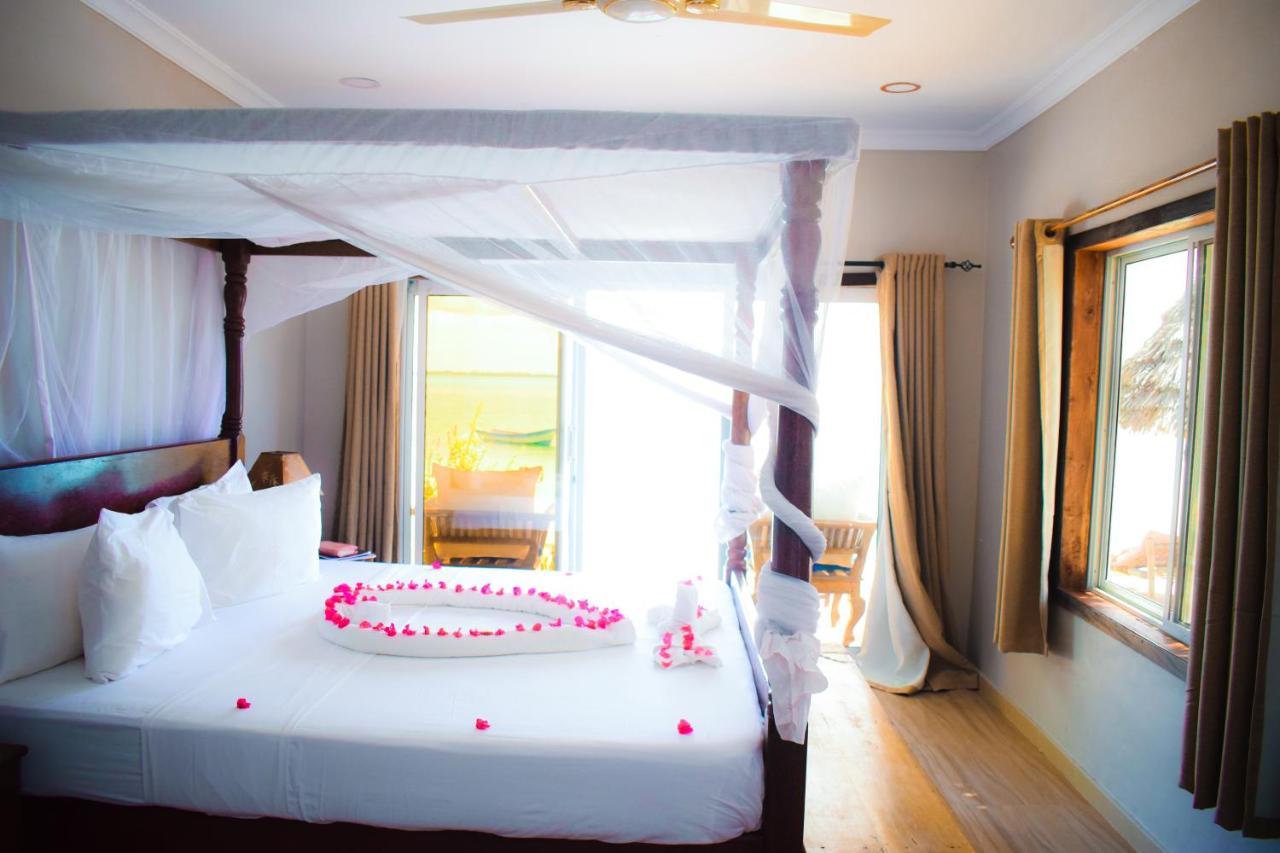Kikoi Boutique Hotel Michamvi Dış mekan fotoğraf