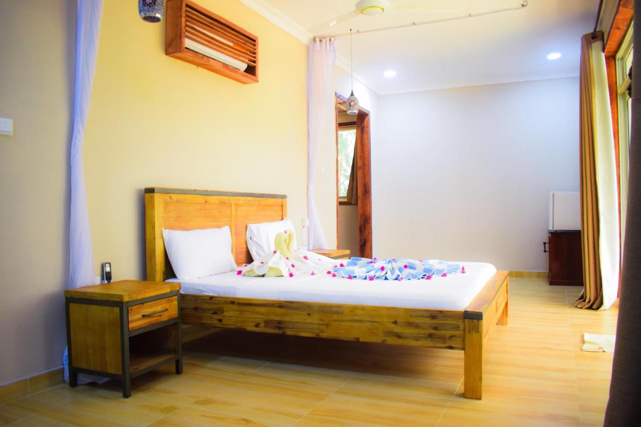 Kikoi Boutique Hotel Michamvi Dış mekan fotoğraf