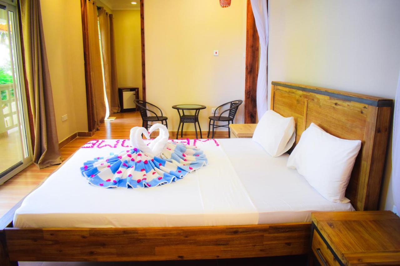 Kikoi Boutique Hotel Michamvi Dış mekan fotoğraf