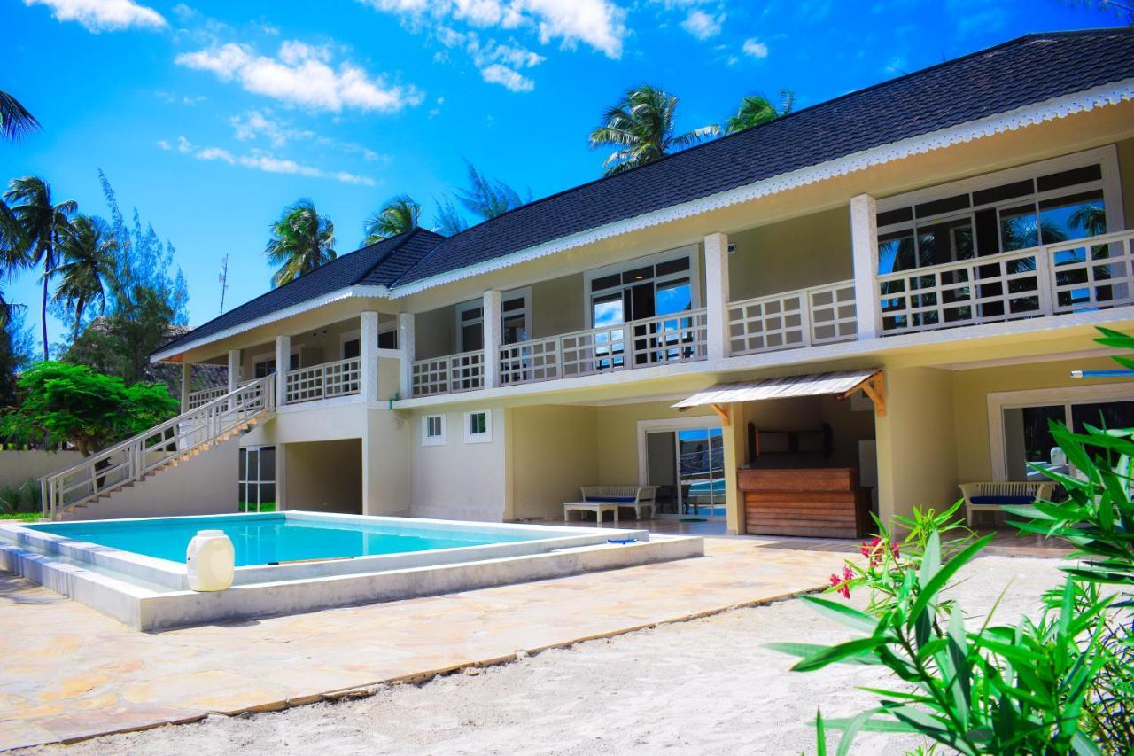 Kikoi Boutique Hotel Michamvi Dış mekan fotoğraf