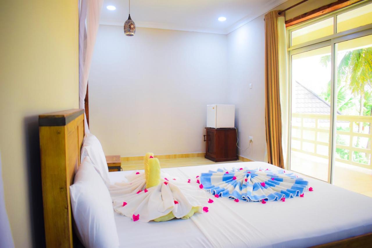 Kikoi Boutique Hotel Michamvi Dış mekan fotoğraf