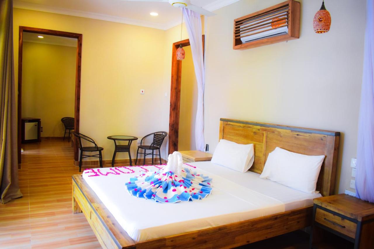 Kikoi Boutique Hotel Michamvi Dış mekan fotoğraf