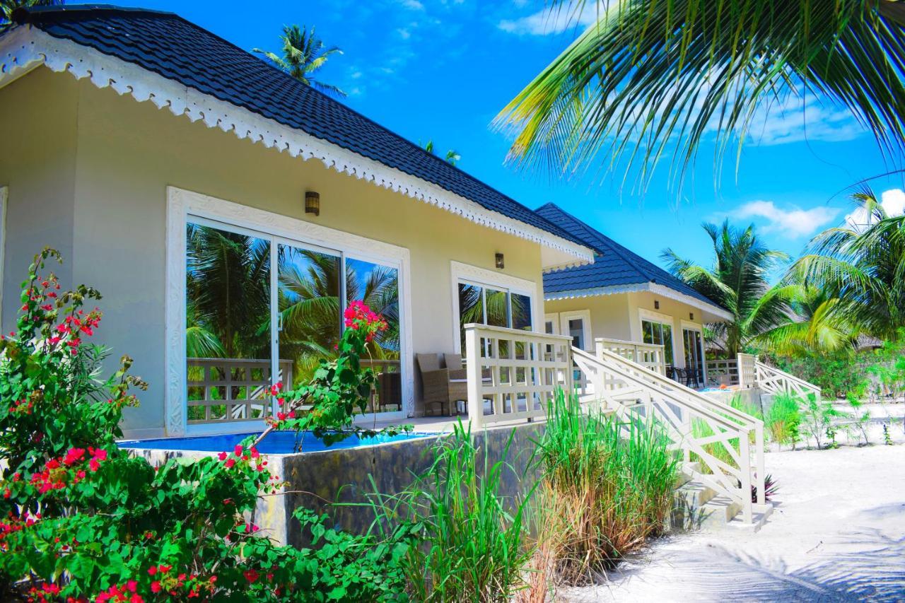 Kikoi Boutique Hotel Michamvi Dış mekan fotoğraf