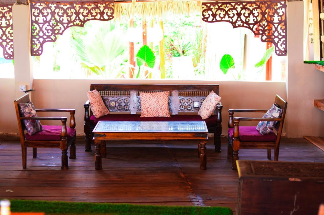 Kikoi Boutique Hotel Michamvi Dış mekan fotoğraf
