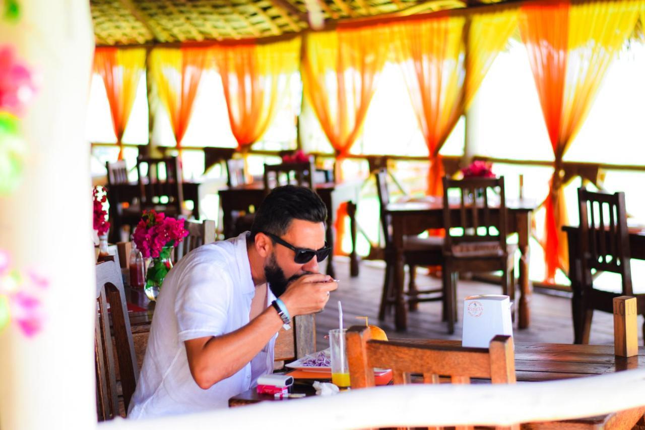Kikoi Boutique Hotel Michamvi Dış mekan fotoğraf