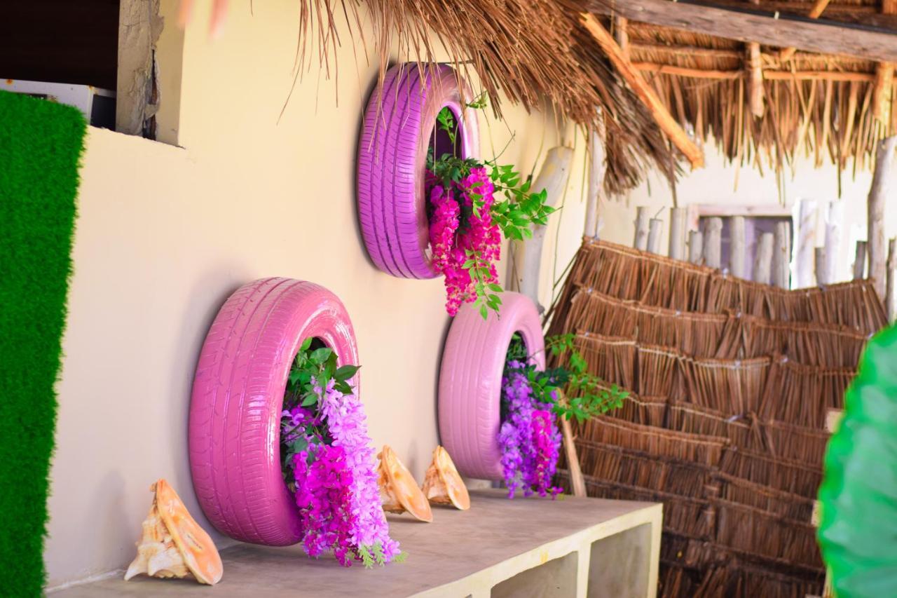 Kikoi Boutique Hotel Michamvi Dış mekan fotoğraf