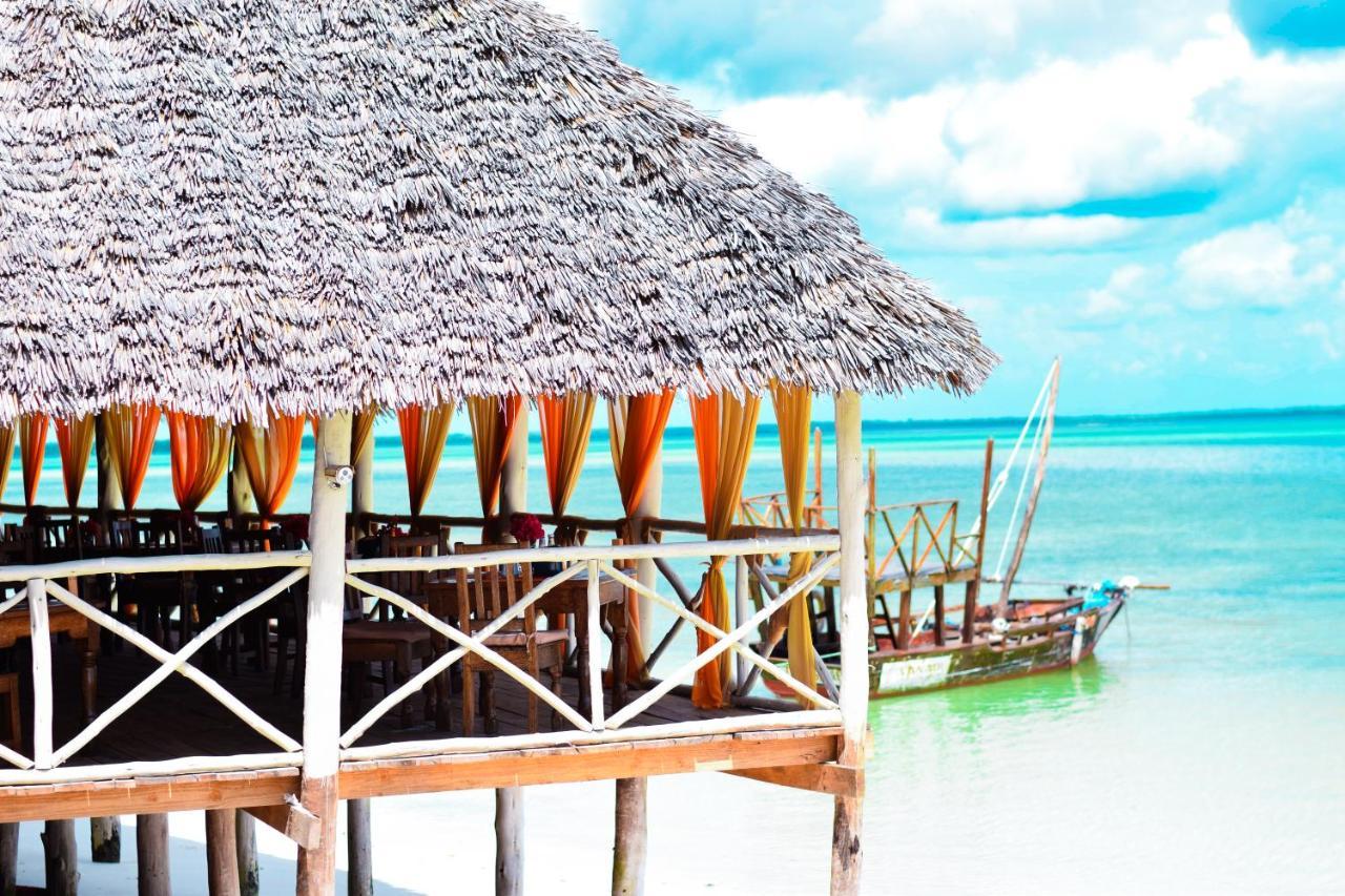 Kikoi Boutique Hotel Michamvi Dış mekan fotoğraf