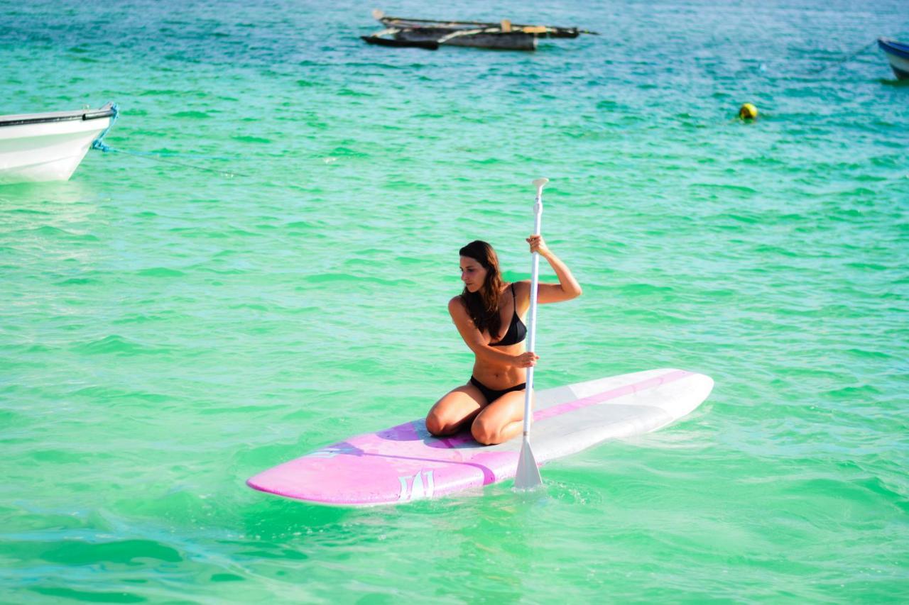 Kikoi Boutique Hotel Michamvi Dış mekan fotoğraf