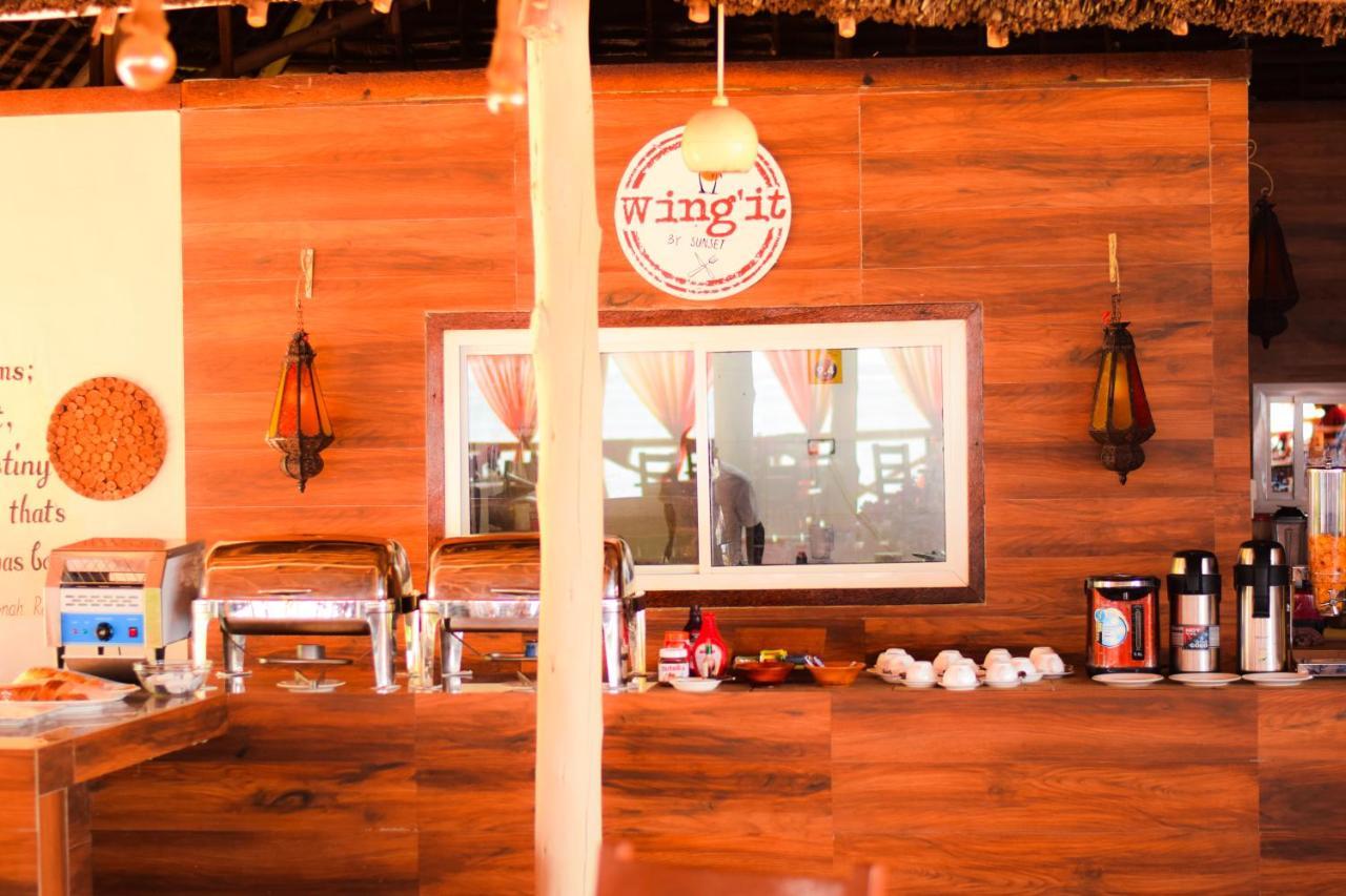 Kikoi Boutique Hotel Michamvi Dış mekan fotoğraf