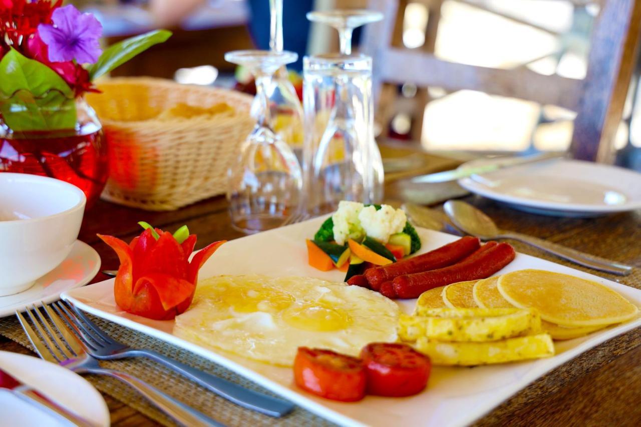 Kikoi Boutique Hotel Michamvi Dış mekan fotoğraf