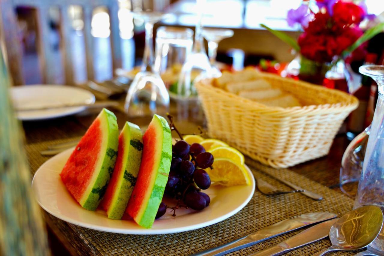 Kikoi Boutique Hotel Michamvi Dış mekan fotoğraf