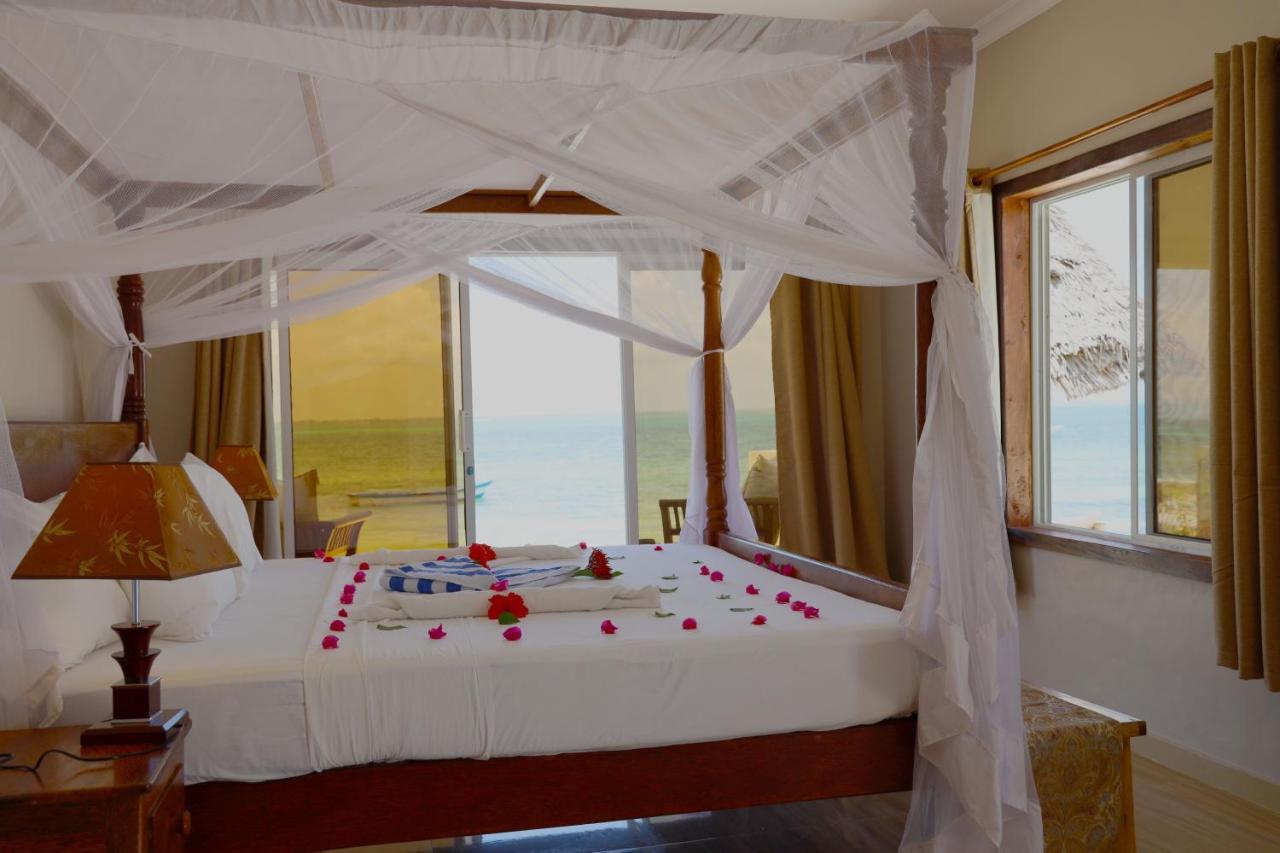 Kikoi Boutique Hotel Michamvi Dış mekan fotoğraf