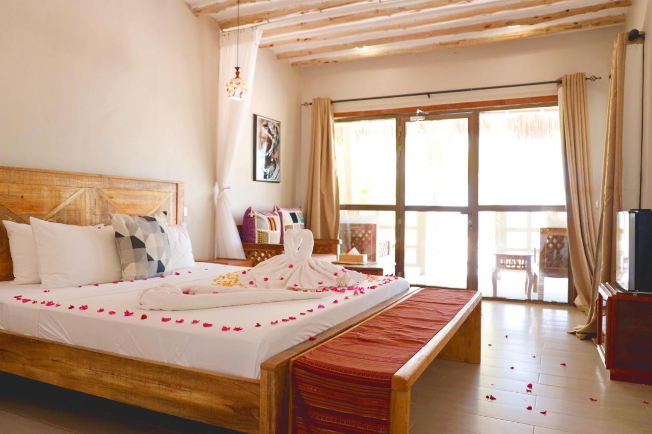 Kikoi Boutique Hotel Michamvi Dış mekan fotoğraf