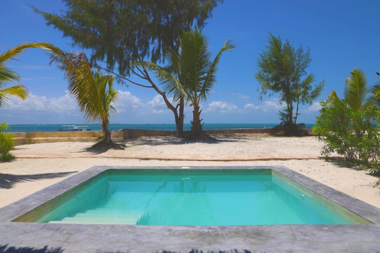 Kikoi Boutique Hotel Michamvi Dış mekan fotoğraf