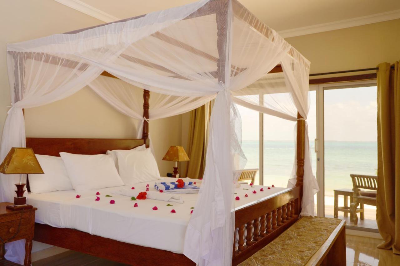 Kikoi Boutique Hotel Michamvi Dış mekan fotoğraf