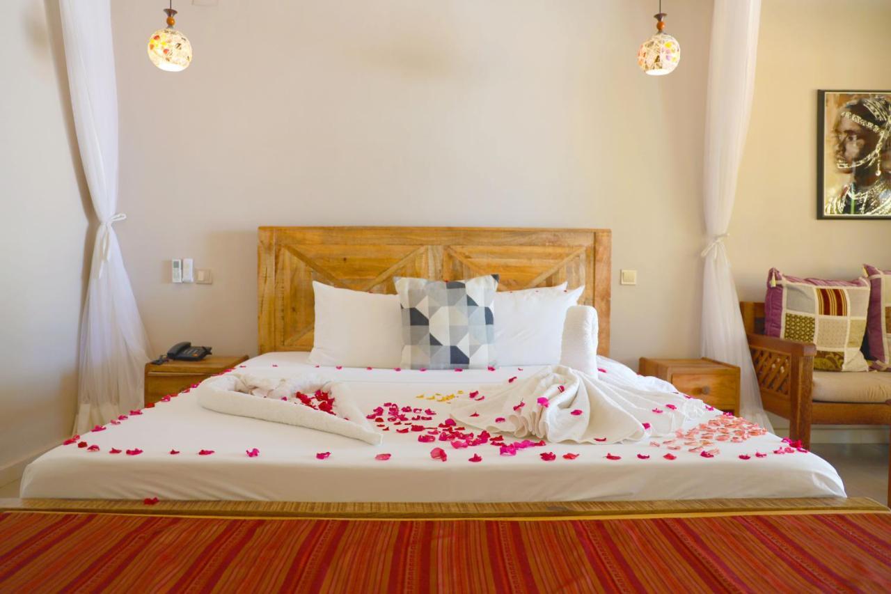 Kikoi Boutique Hotel Michamvi Dış mekan fotoğraf