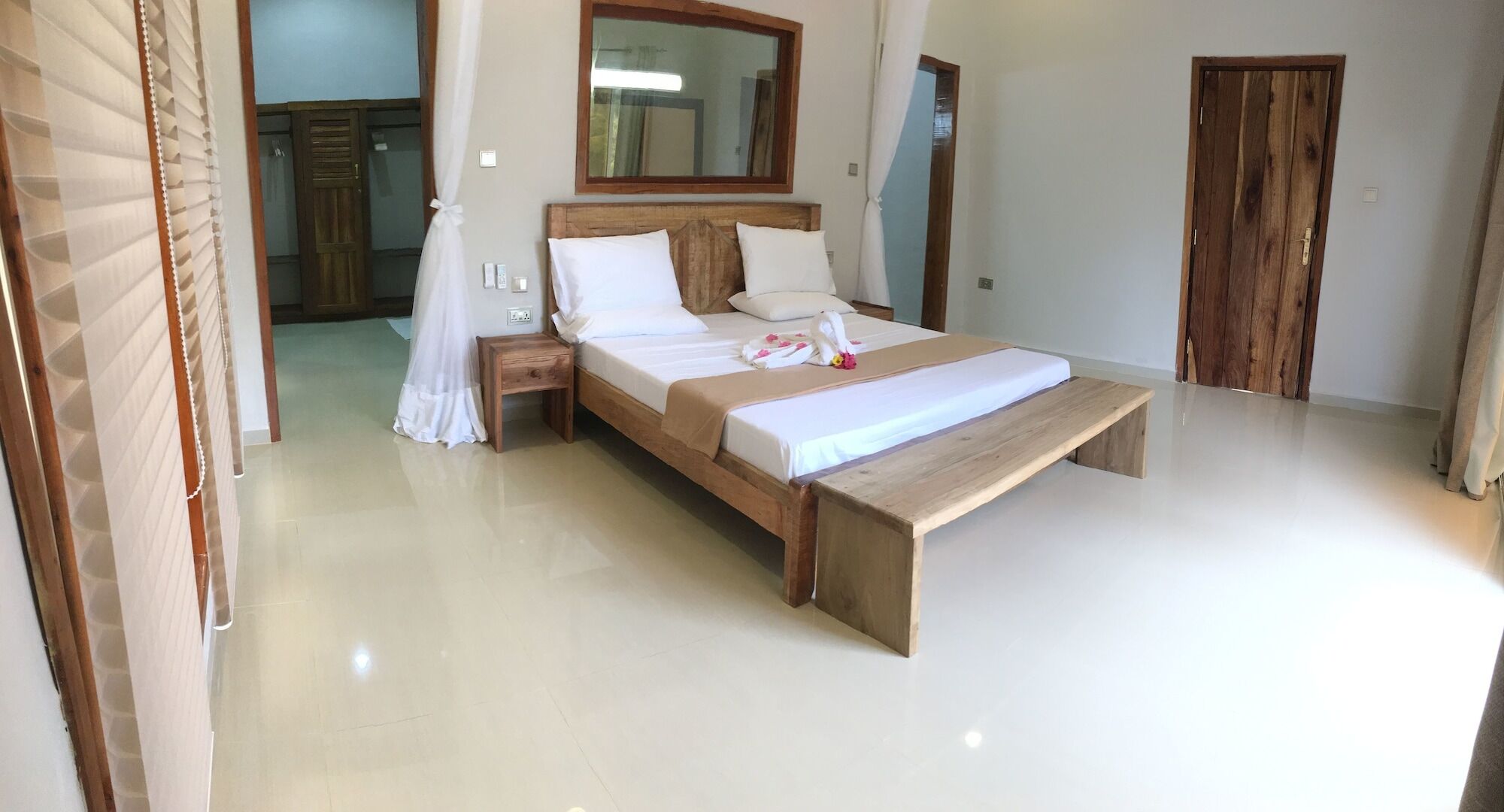 Kikoi Boutique Hotel Michamvi Dış mekan fotoğraf